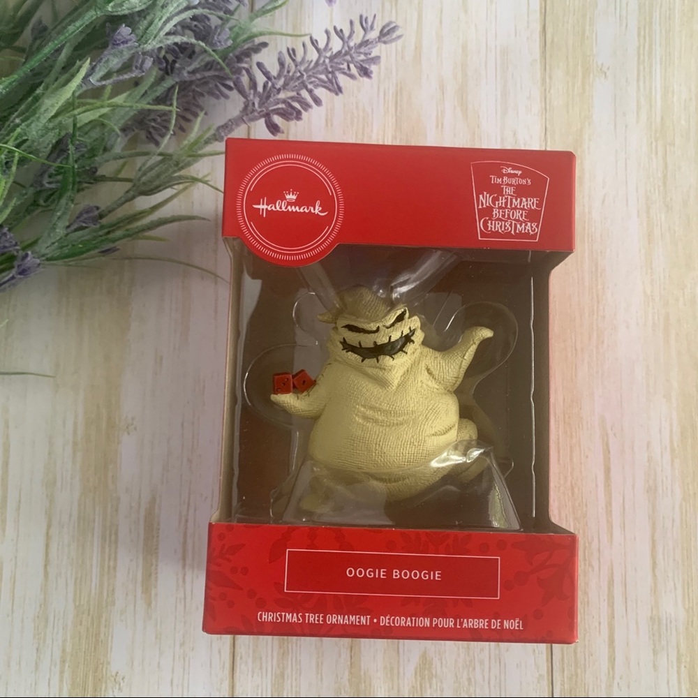 NEW Hallmark The Nightmare Before Christmas Disney